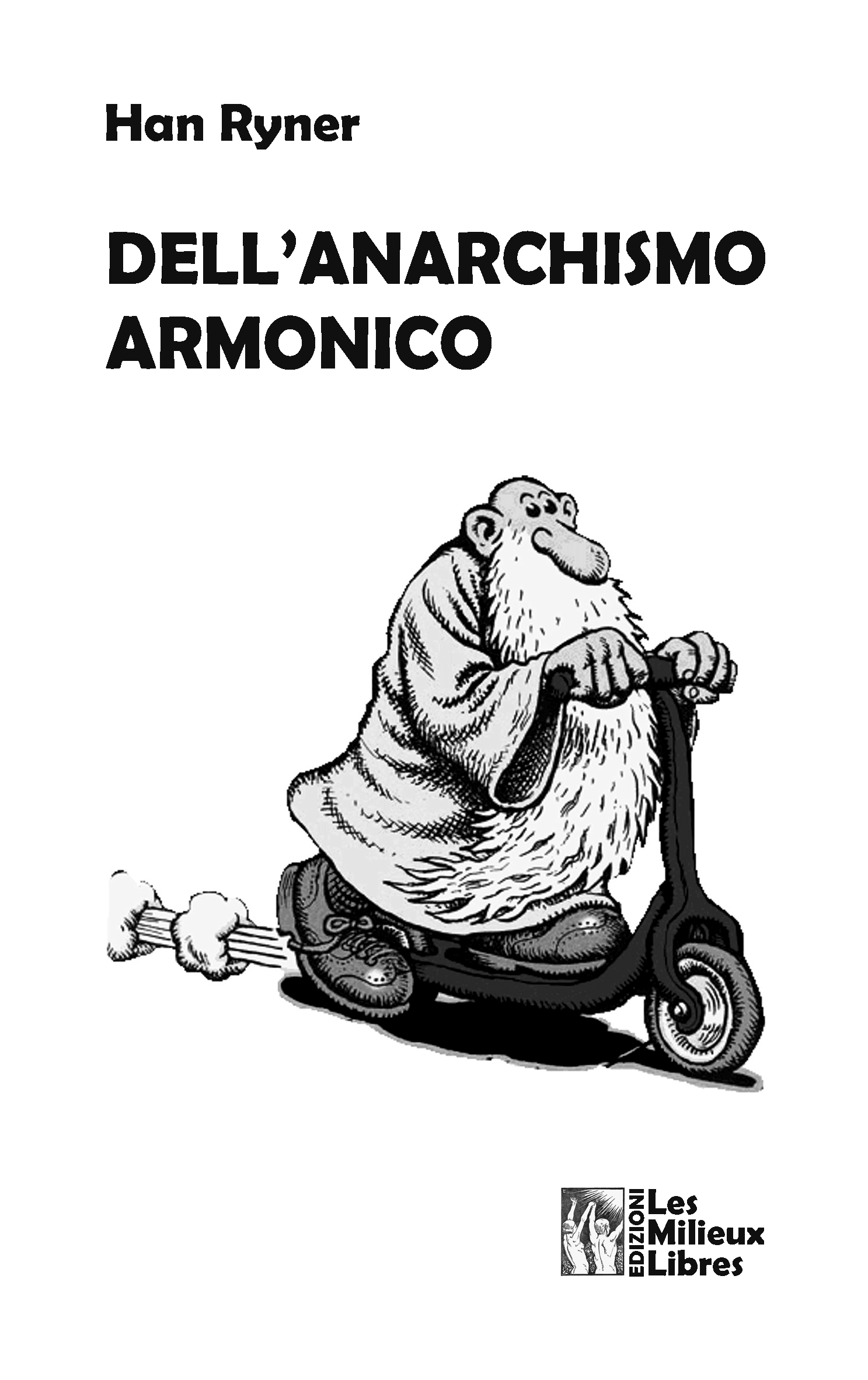 copertina Han Ryner